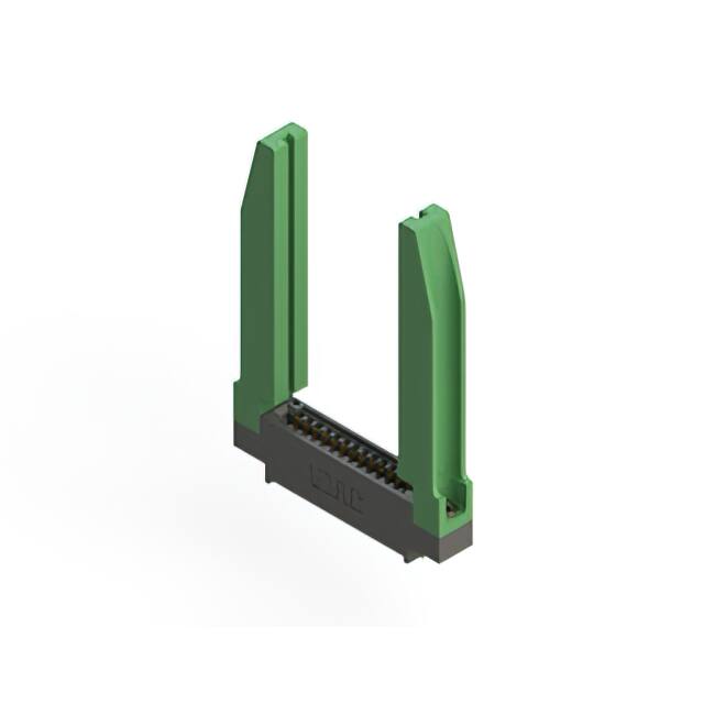 395-014-524-678 EDAC Inc.  Edgeboard Connectors